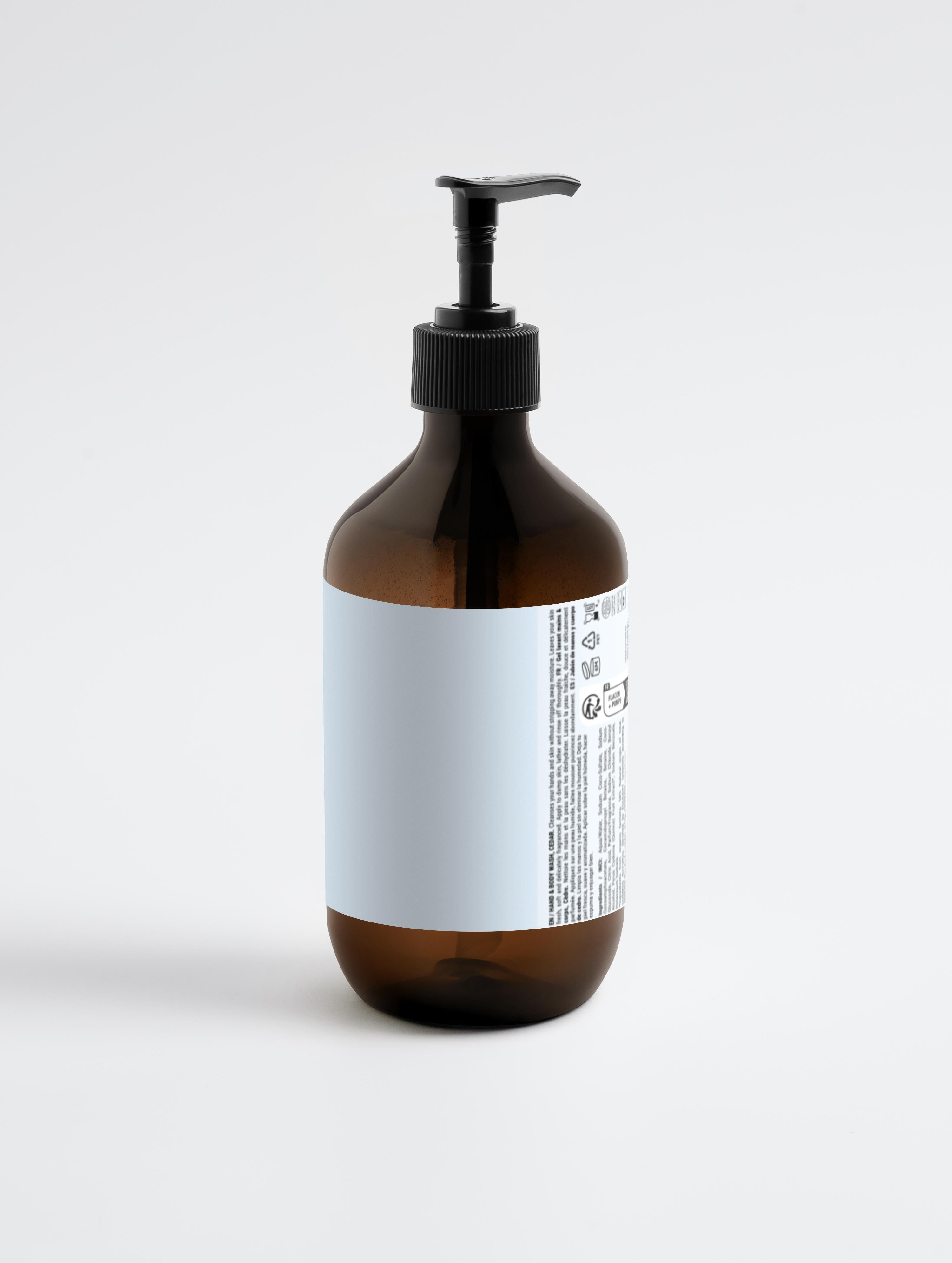 Frost Hand Wash
